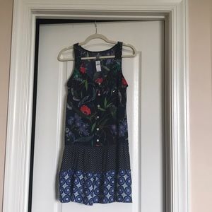 Aerie floral summer dress. Size S